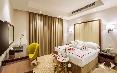 Best Western Plus Al Qurayyat City Center oda fotoğrafı