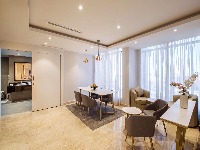 Best Western Plus Al Qurayyat City Center - Oda