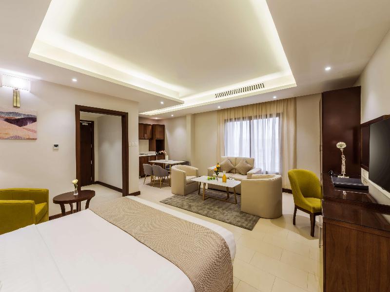 Best Western Plus Al Qurayyat City Center - Oda