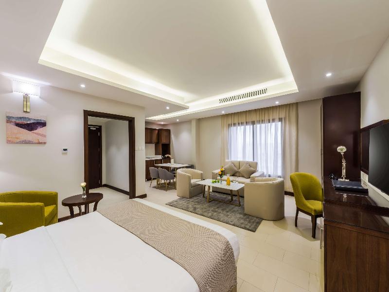 Best Western Plus Al Qurayyat City Center - Oda