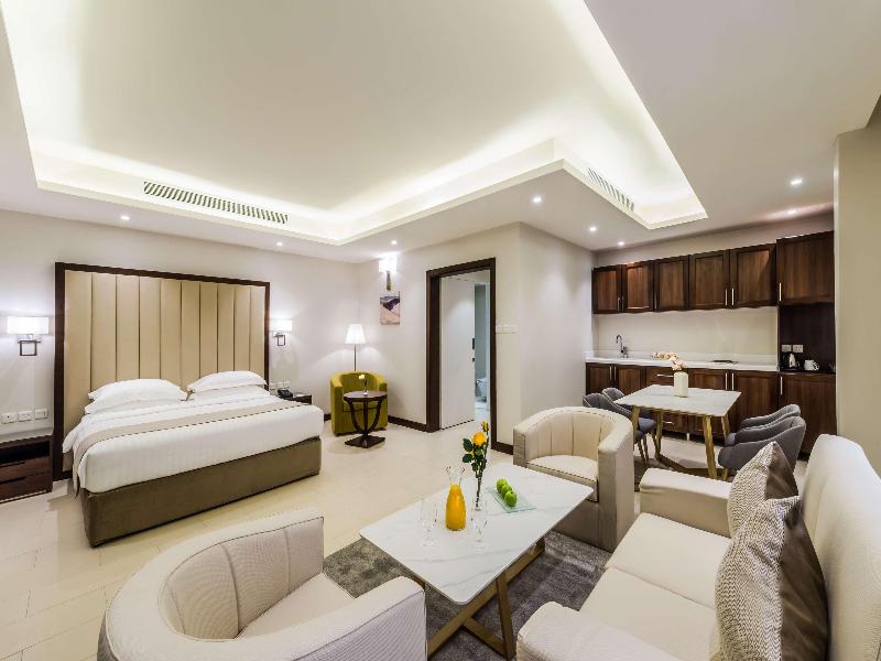 Best Western Plus Al Qurayyat City Center - Oda