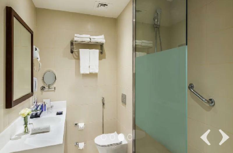 Best Western Plus Al Qurayyat City Center - Oda