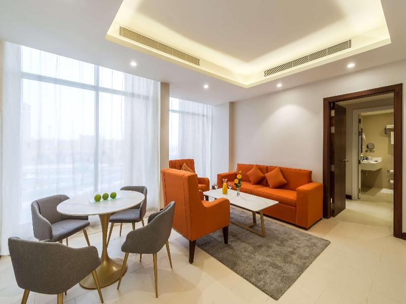 Best Western Plus Al Qurayyat City Center - Oda