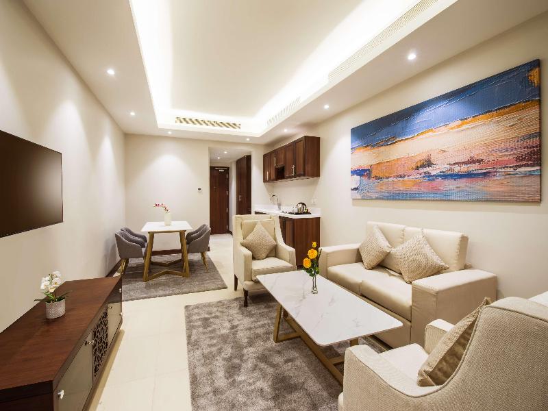 Best Western Plus Al Qurayyat City Center - Oda