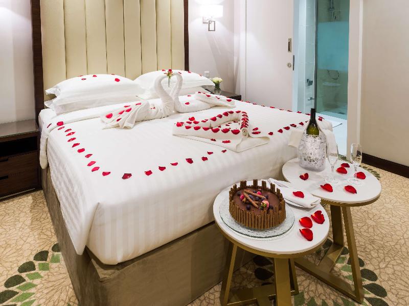 Best Western Plus Al Qurayyat City Center - Oda
