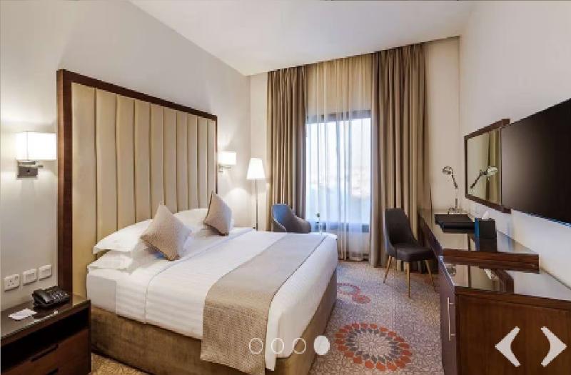 Best Western Plus Al Qurayyat City Center - Oda