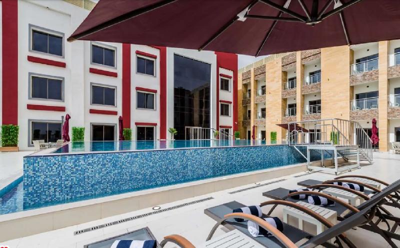 Best Western Plus Al Qurayyat City Center - Havuz