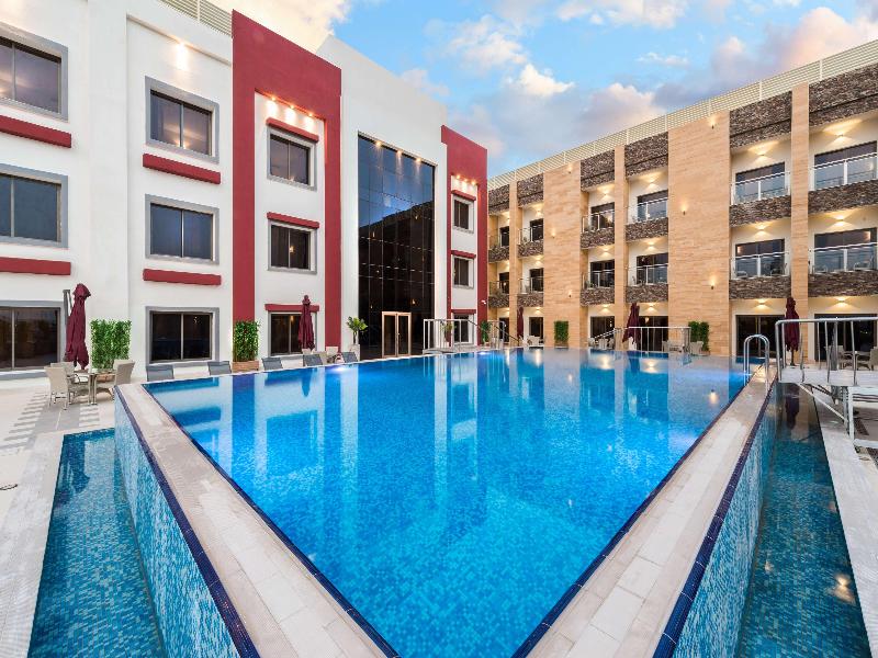 Best Western Plus Al Qurayyat City Center - Havuz