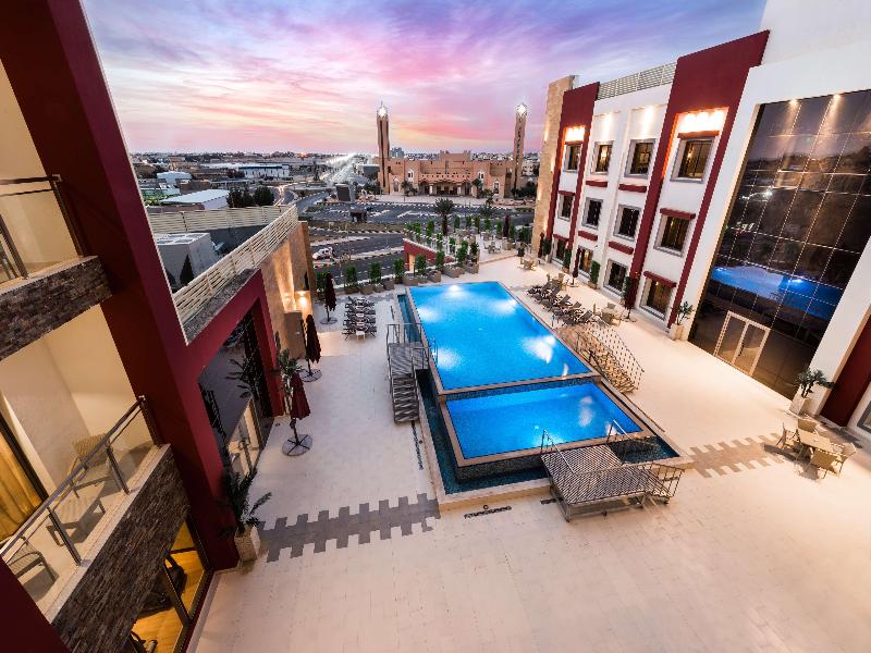 Best Western Plus Al Qurayyat City Center - Havuz