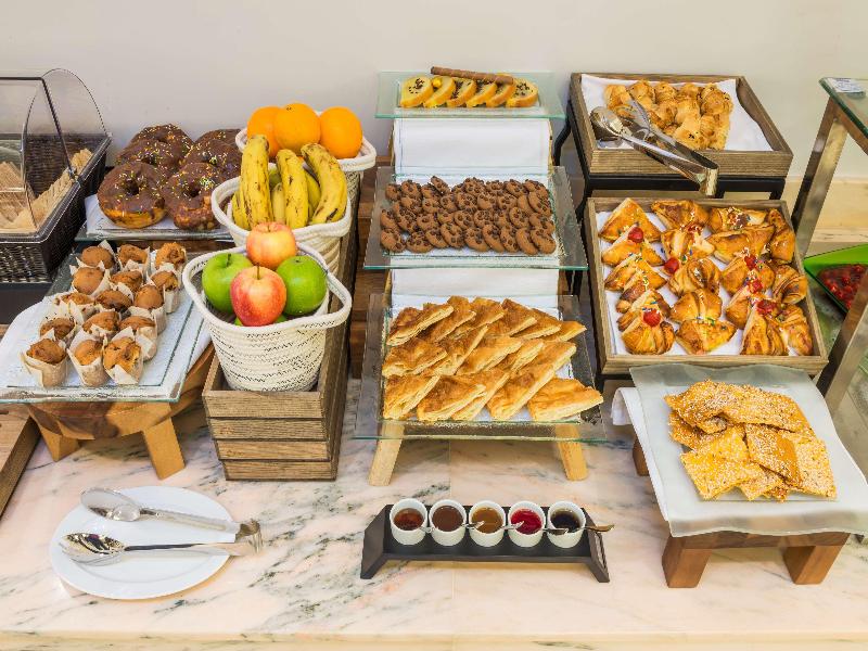 Best Western Plus Al Qurayyat City Center - Restoran