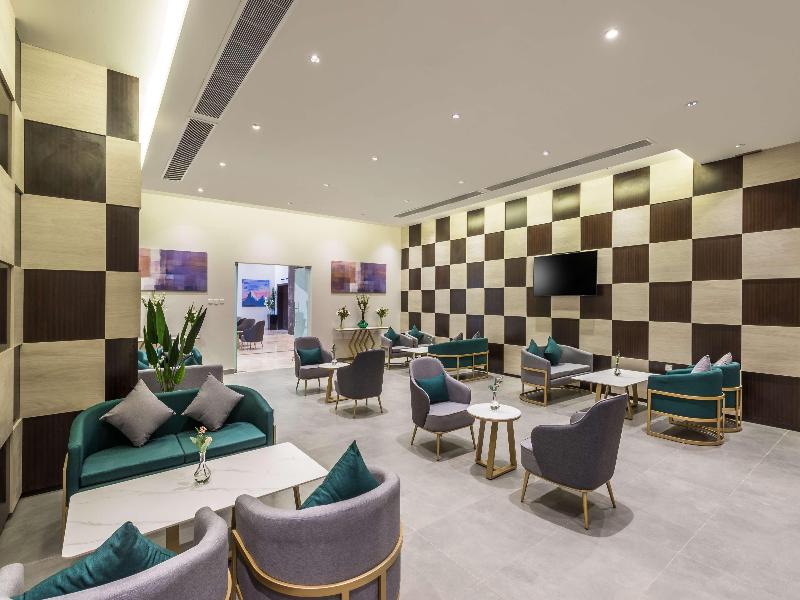 Best Western Plus Al Qurayyat City Center - Restoran