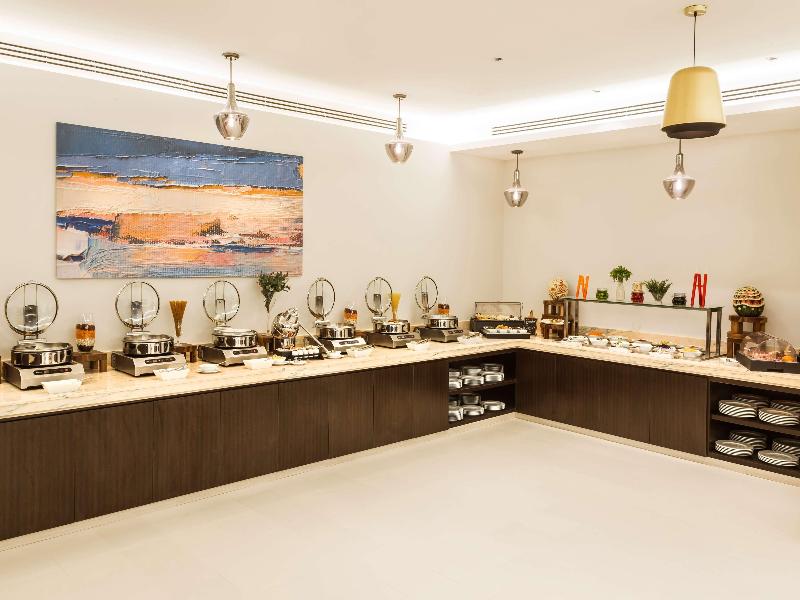 Best Western Plus Al Qurayyat City Center - Restoran