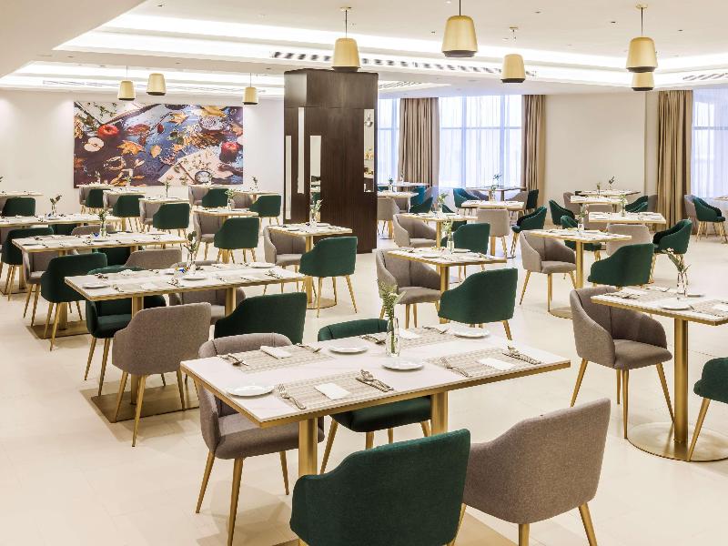 Best Western Plus Al Qurayyat City Center - Restoran