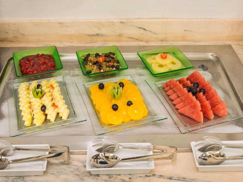 Best Western Plus Al Qurayyat City Center - Restoran