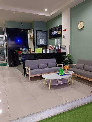 T & C Hotel Patong Beach By Zuzu otel fotoğrafı