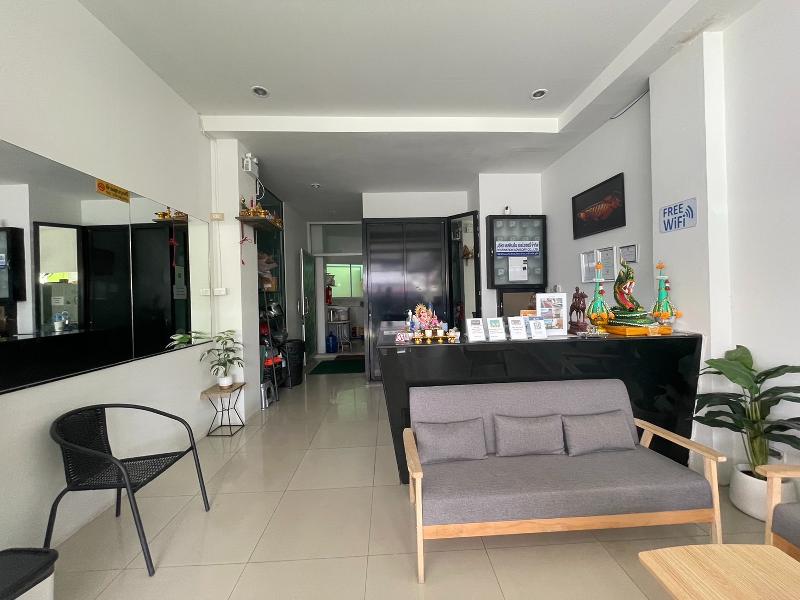 T & C Hotel Patong Beach By Zuzu - Genel