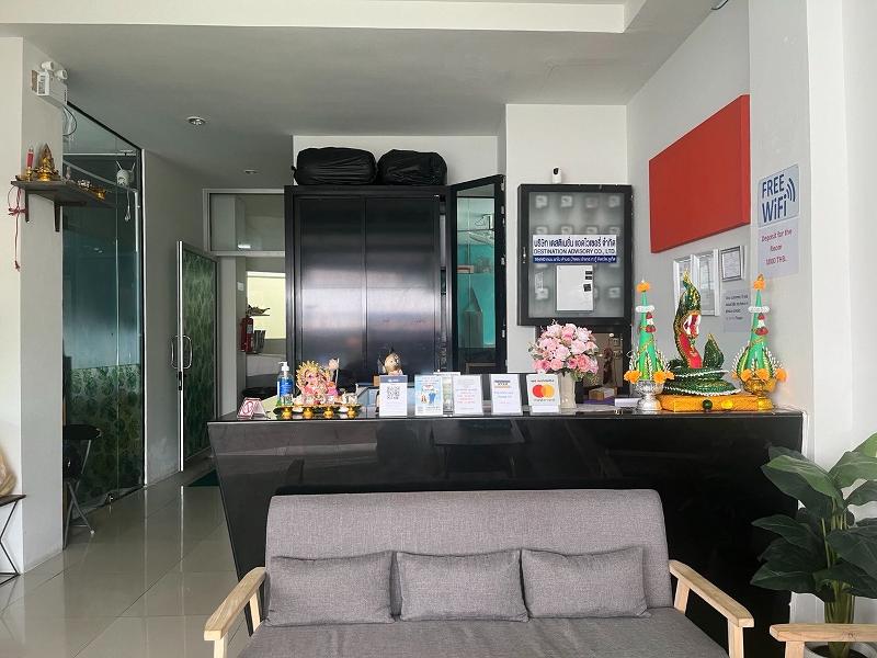 T & C Hotel Patong Beach By Zuzu - Genel