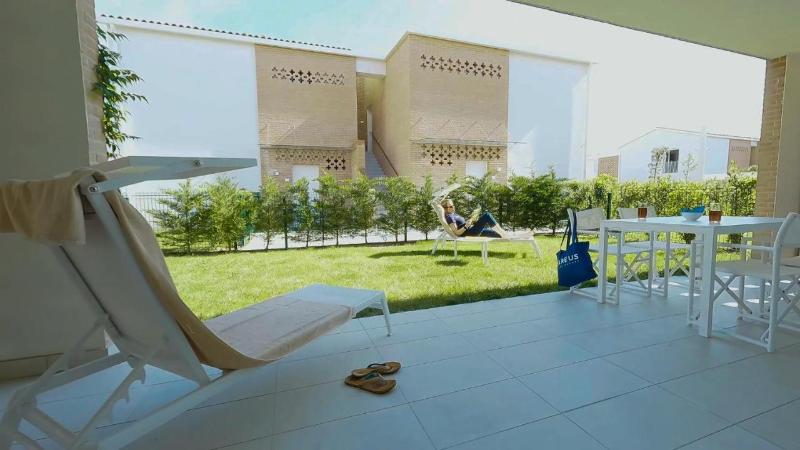 Pareus Beach Resort - Oda