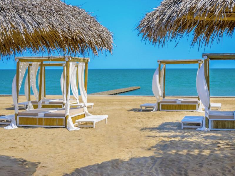 Pareus Beach Resort - Plaj