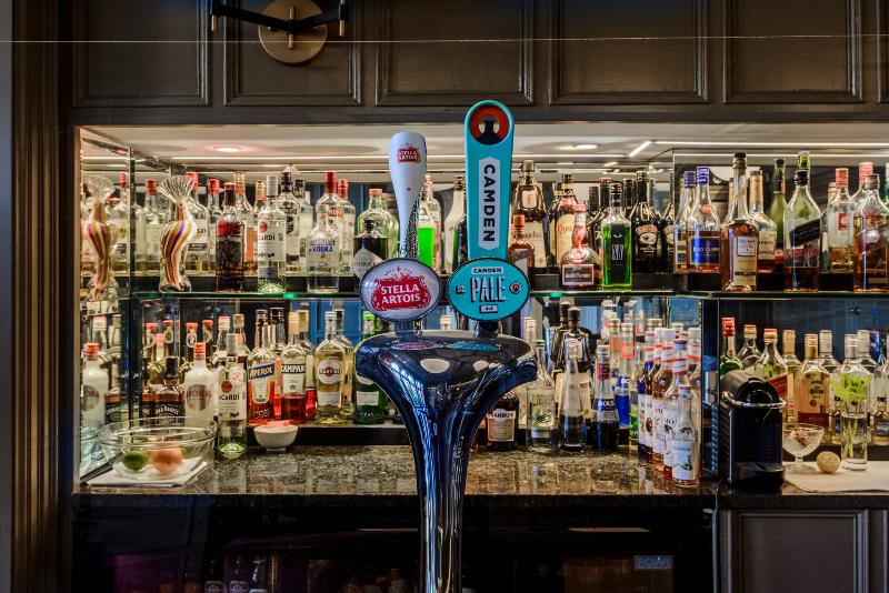 Warren House Hotel - Bar