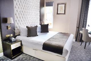 Warren House Hotel fotoÄŸrafÄ±