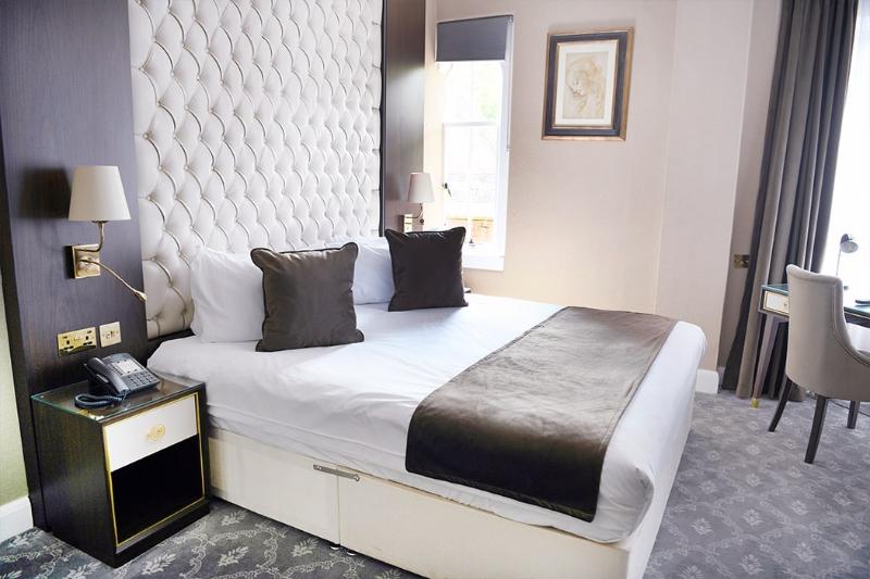 Warren House Hotel - Oda