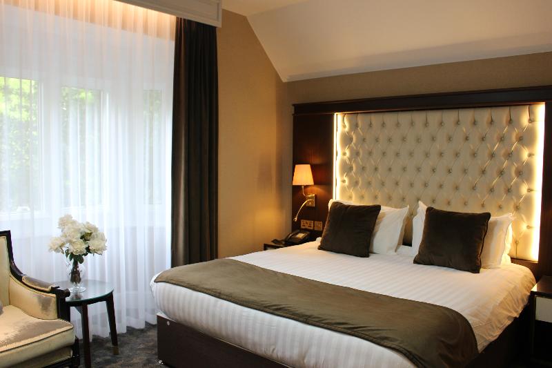 Warren House Hotel - Oda
