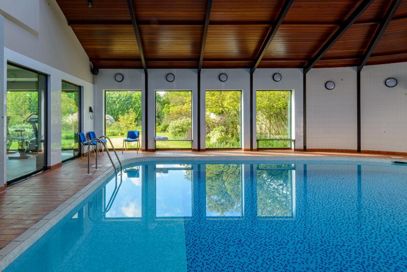 Warren House Hotel - Havuz