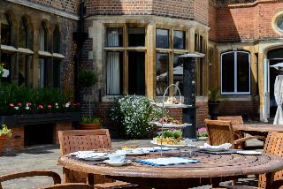 Warren House Hotel fotoÄŸrafÄ±