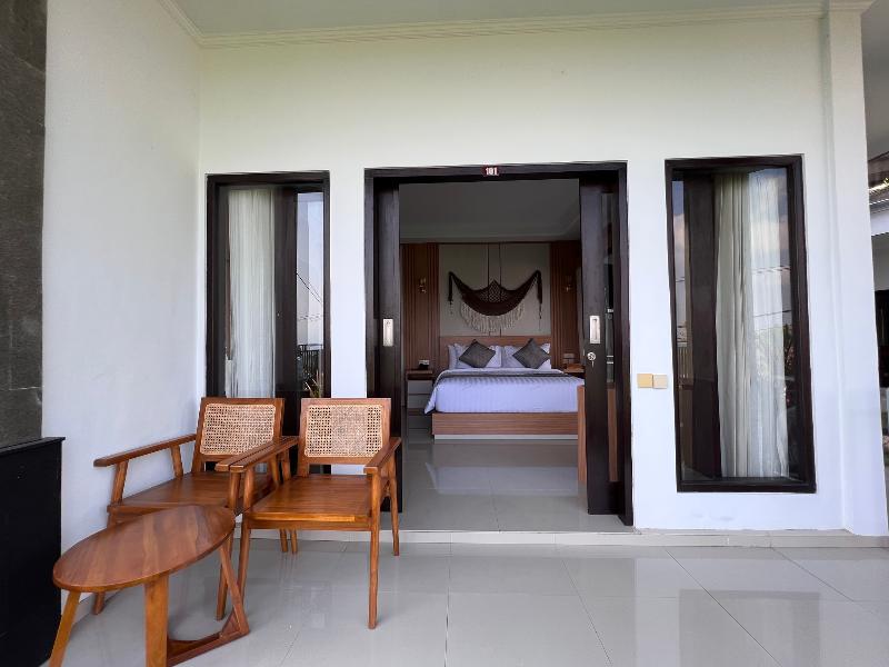 Grand Yuna Hotel - Oda