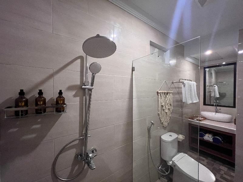 Grand Yuna Hotel - Oda