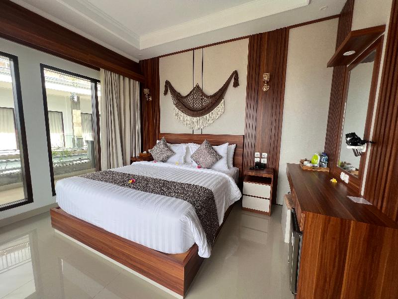 Grand Yuna Hotel - Oda