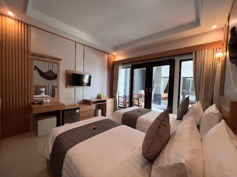 Grand Yuna Hotel - Oda