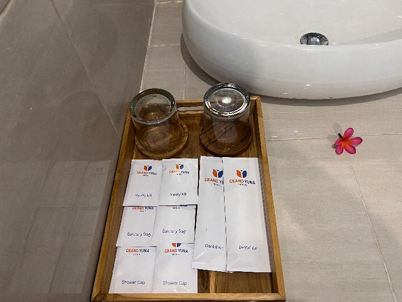 Grand Yuna Hotel - Oda