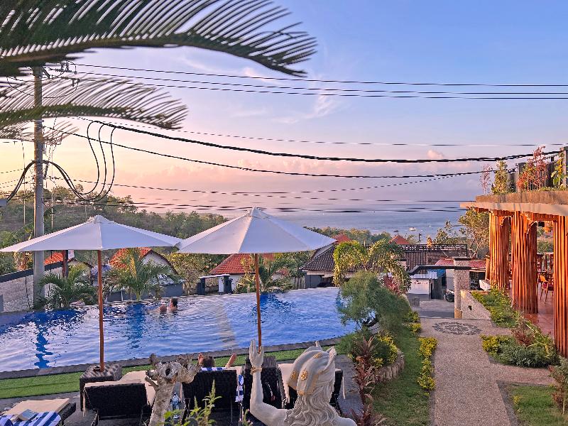 Grand Yuna Hotel - Havuz
