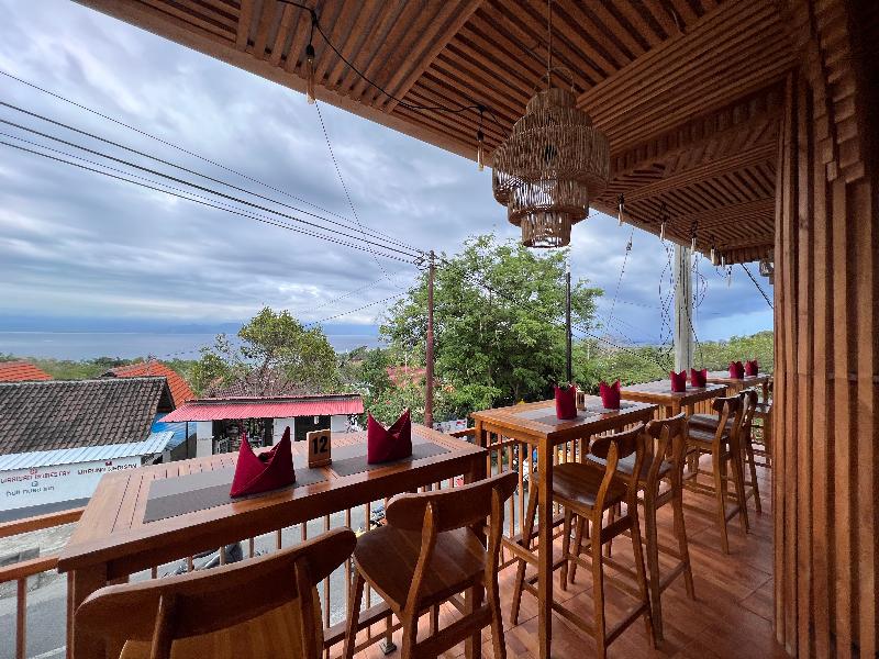 Grand Yuna Hotel - Restoran