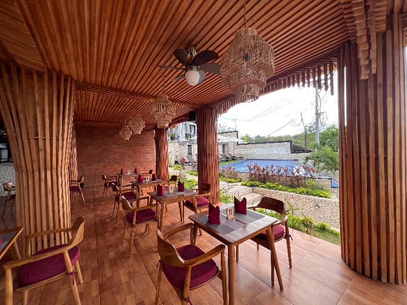 Grand Yuna Hotel - Restoran