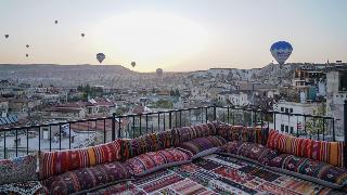 Nomads Cave Hotel - Rooftop