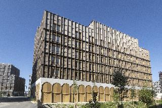 All Suites Hotel |Paris Pleyel - L'Ile Saint Denis