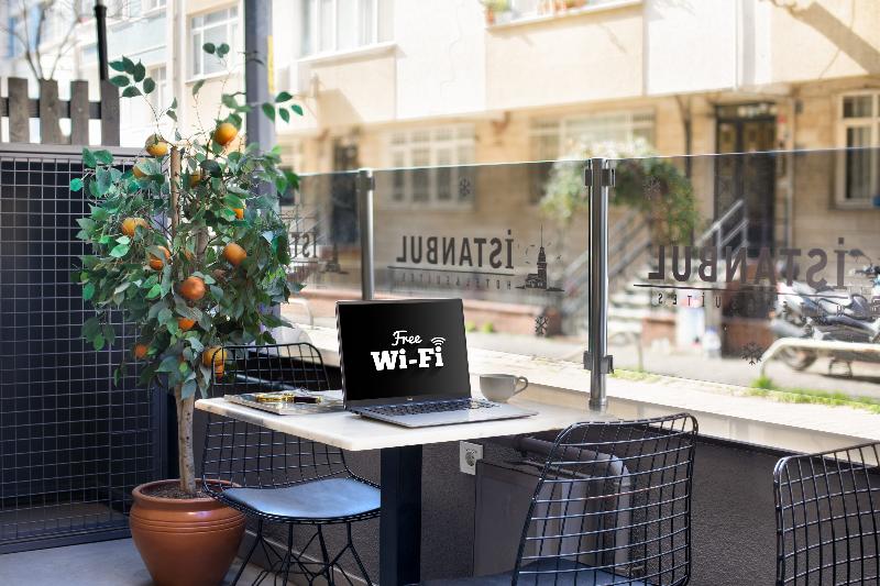 Istanbul Suites Hotel - Genel