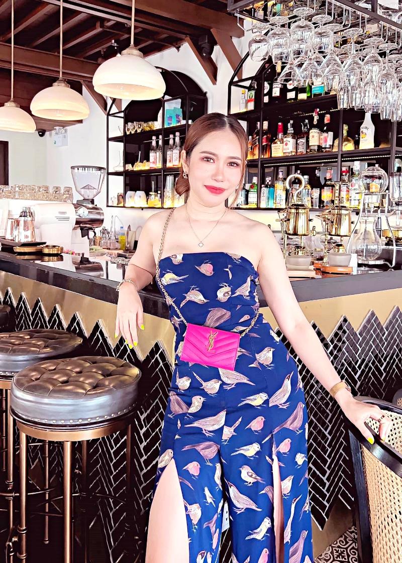 Buri Sriping Riverside Resort & Spa - Bar