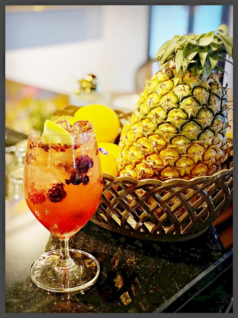 Buri Sriping Riverside Resort & Spa - Bar