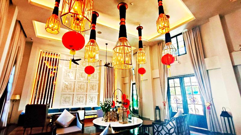 Buri Sriping Riverside Resort & Spa - Lobi