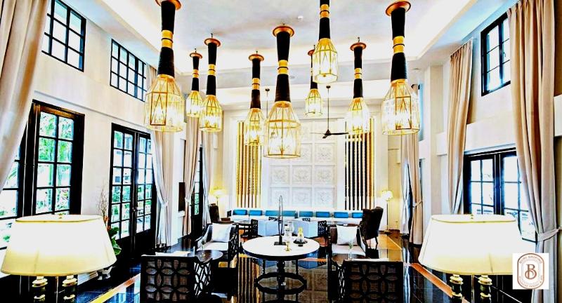 Buri Sriping Riverside Resort & Spa - Lobi