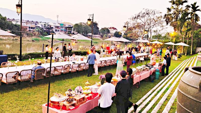 Buri Sriping Riverside Resort & Spa - Genel