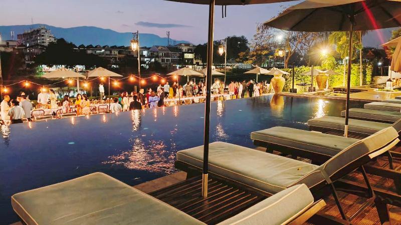 Buri Sriping Riverside Resort & Spa - Genel