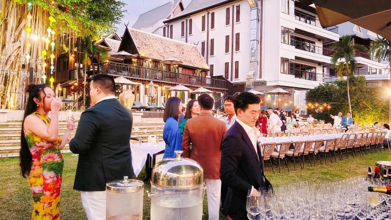 Buri Sriping Riverside Resort & Spa - Genel