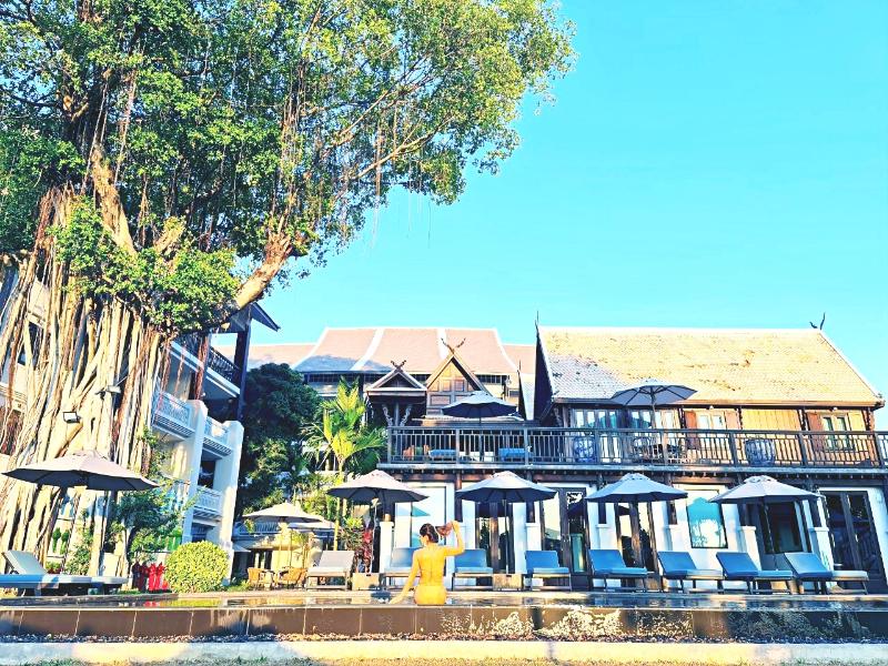 Buri Sriping Riverside Resort & Spa - Genel