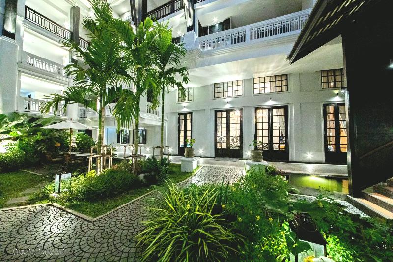 Buri Sriping Riverside Resort & Spa - Genel