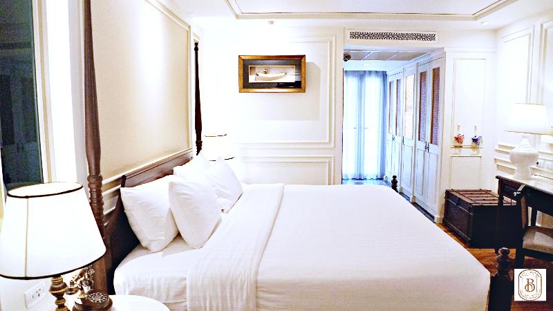 Buri Sriping Riverside Resort & Spa - Oda
